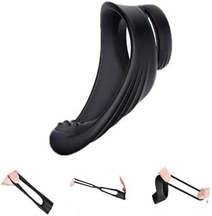 Anillo Vibrador De Silicona
