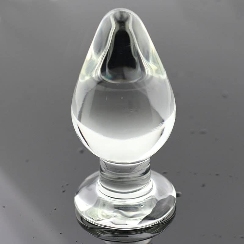 Butt Plug Glass Musa Intimos Butt Plug Glass Musa Intimos