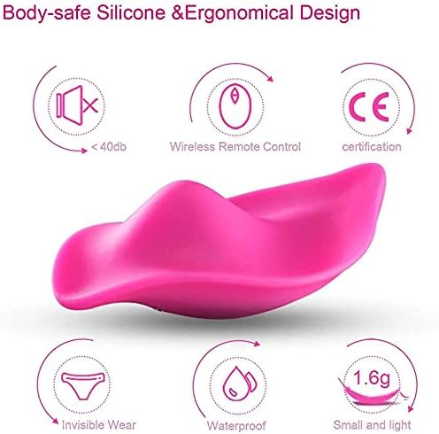 Vibrador Panty Recargable USB