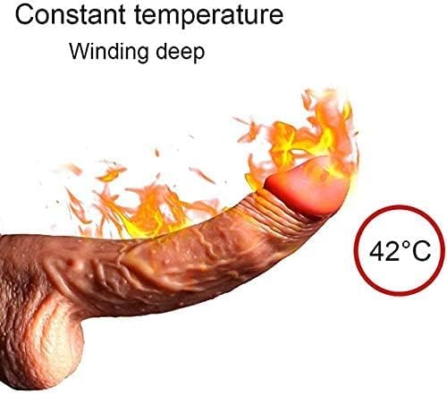 Vibrador Realista R.