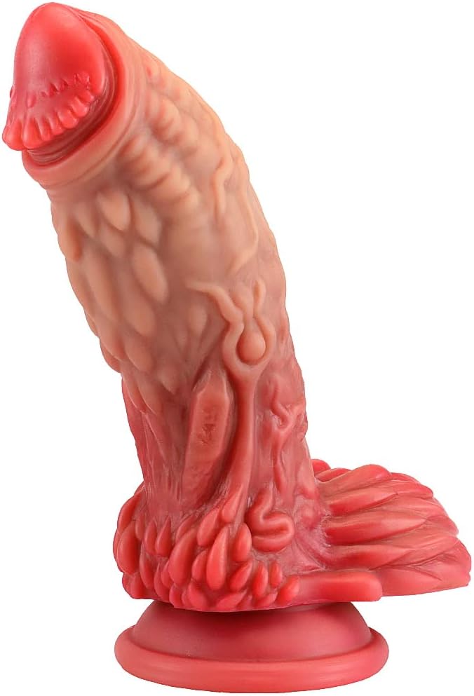 Dildo El Monstruo Alienígena