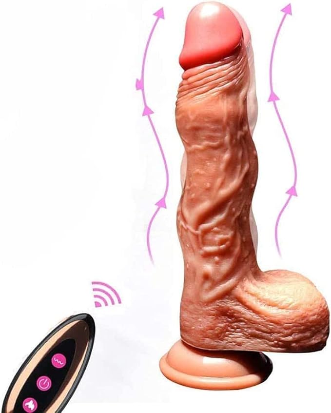 Vibrador Realista R.
