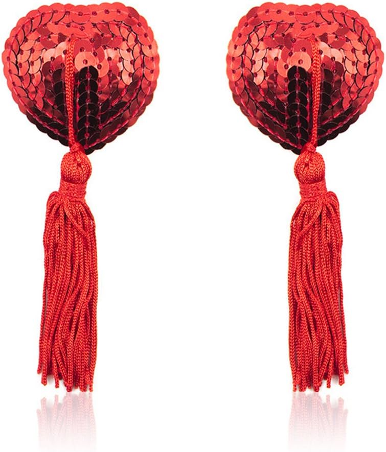 Cubre Pezón de Lentejuelas