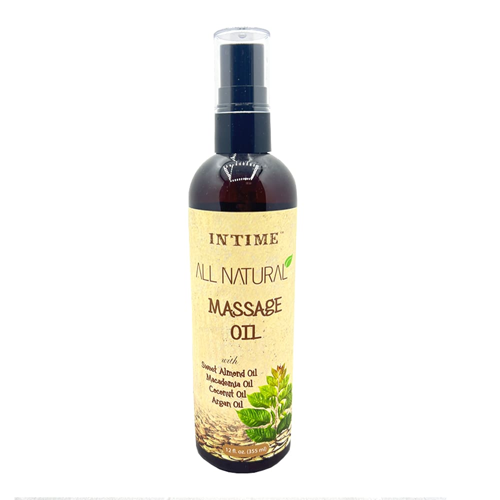 Aceite Para Masajes