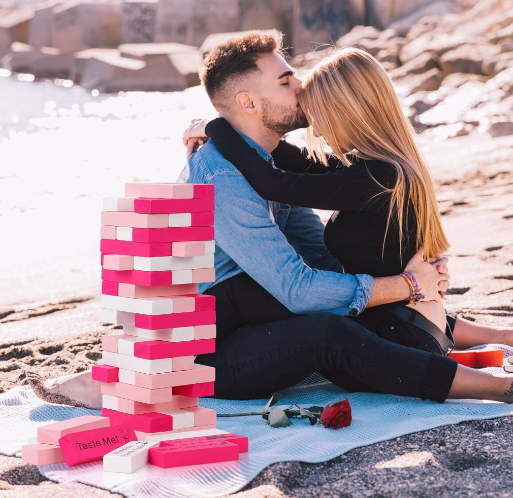 Jenga Love