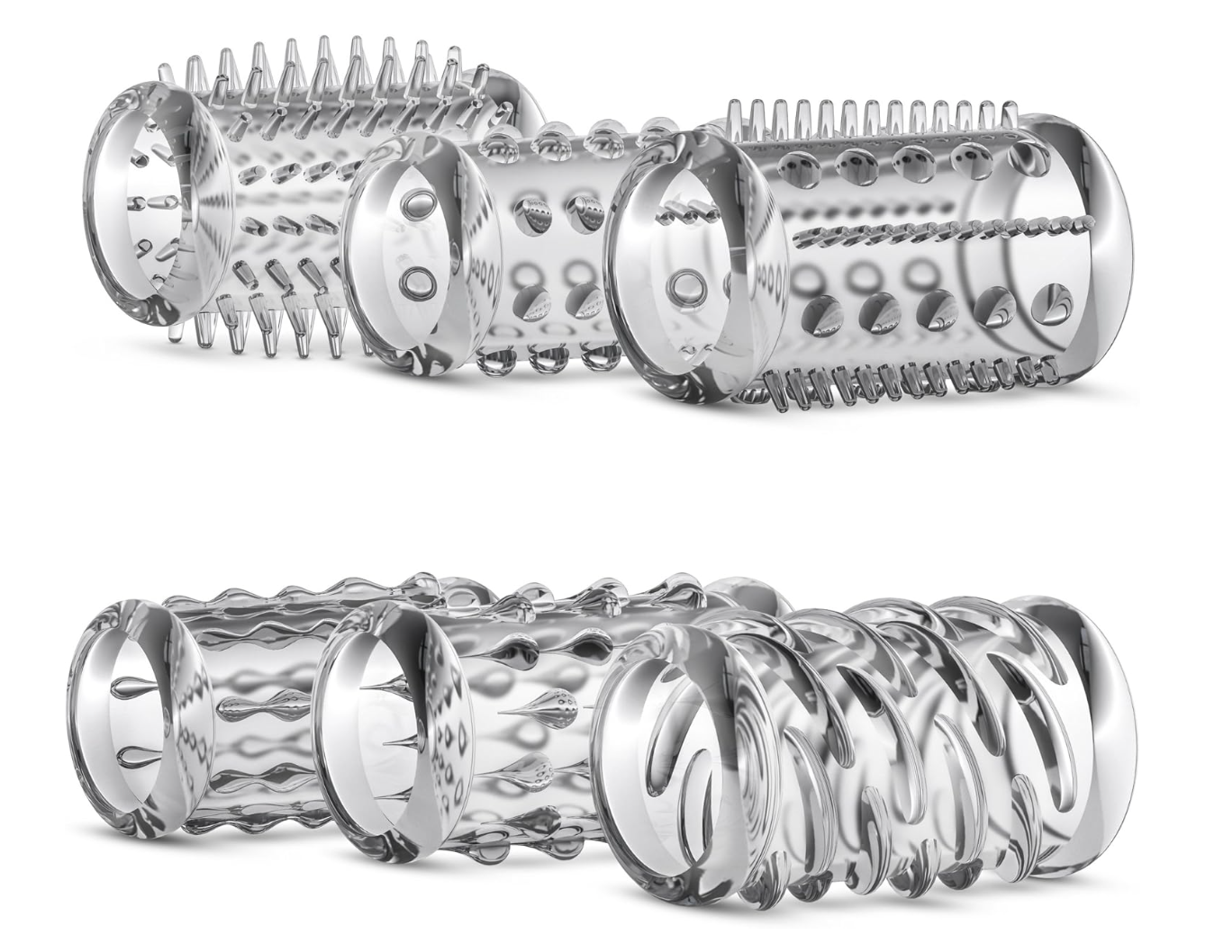 Kit de Fundas de Anillo