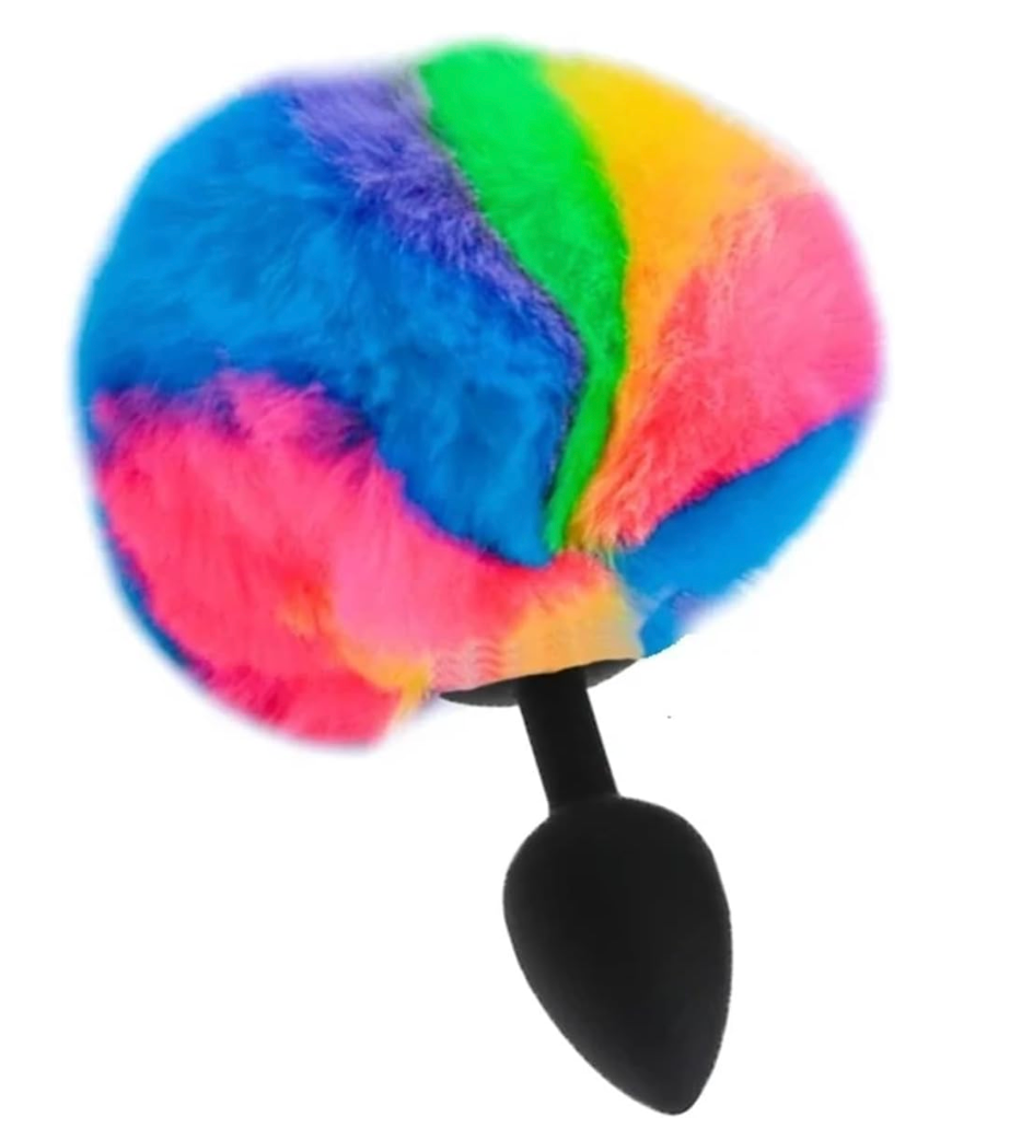 Rainbow Fluff