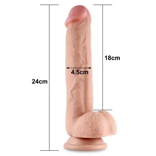Dildo De 24cm