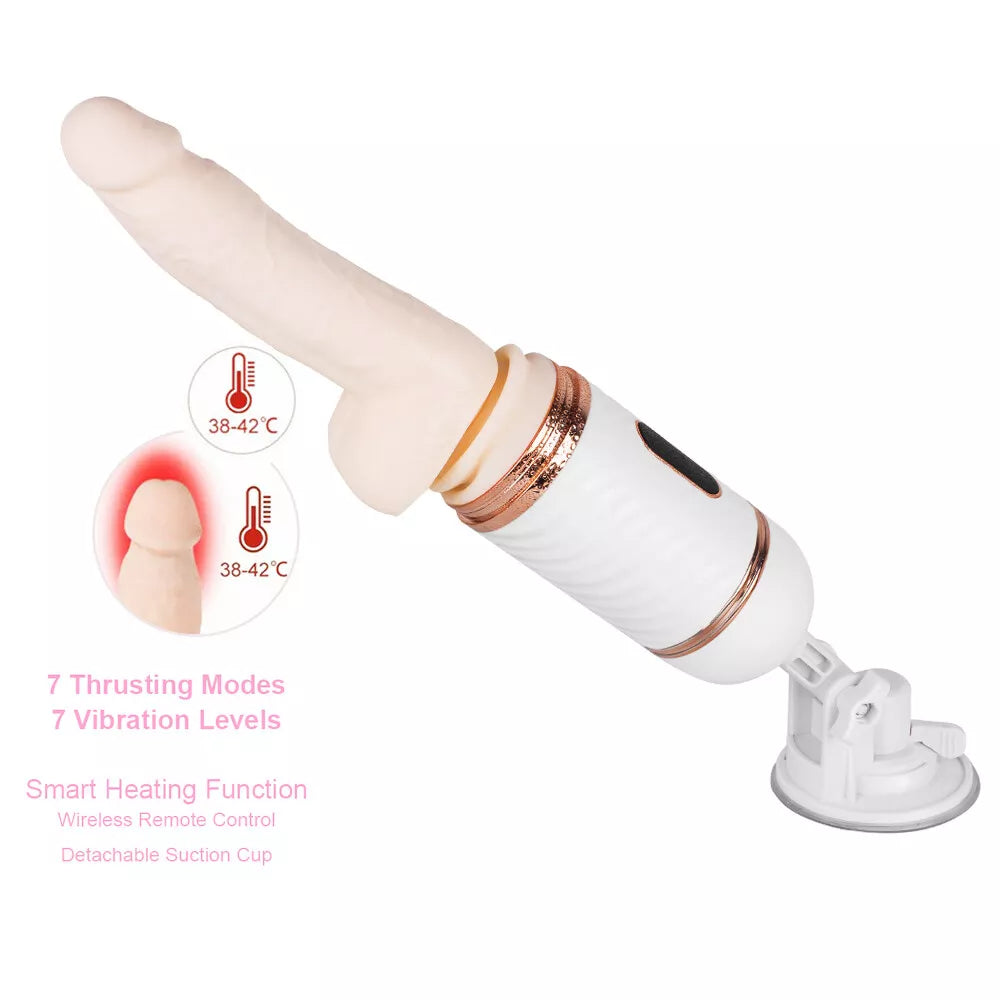 Vibrador VIP Recargable USB
