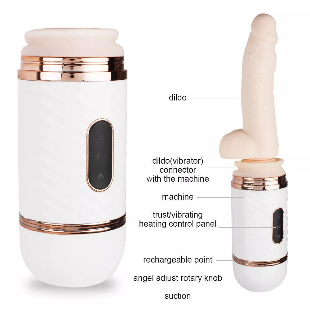 Vibrador VIP Recargable USB