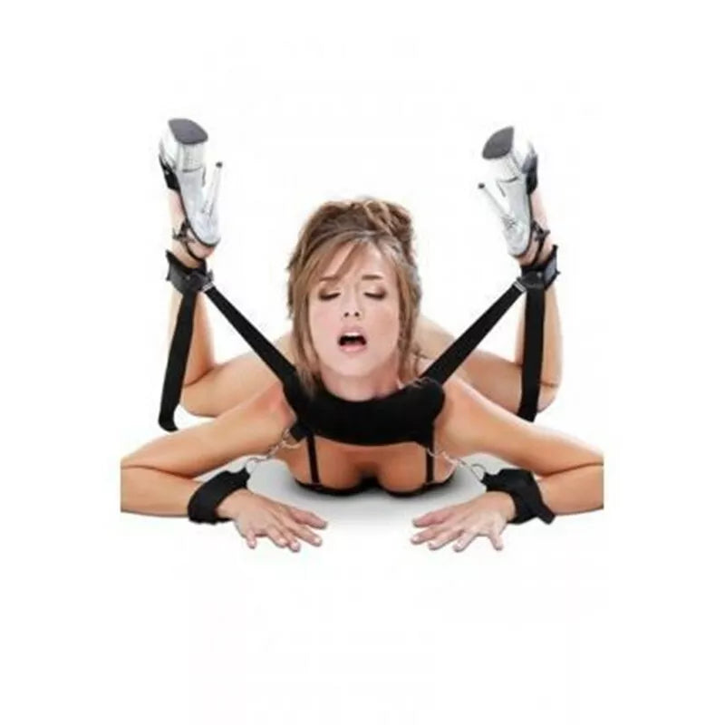 Kit De Correa Bondage