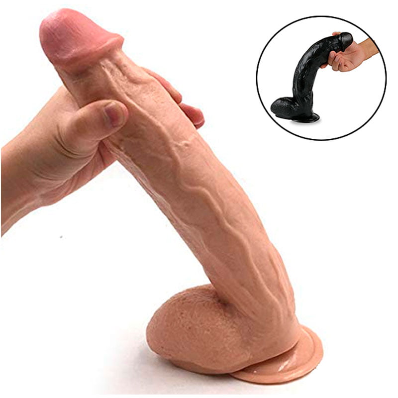 Dildo Realista XL- 33cm