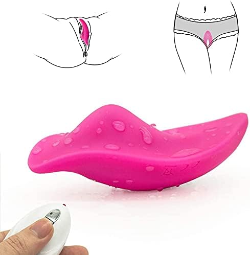 Vibrador Panty Recargable USB
