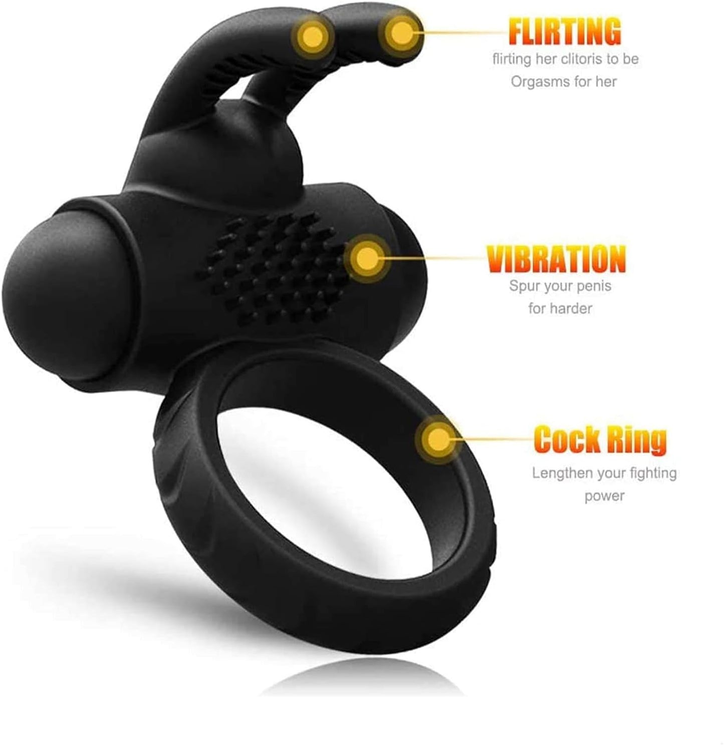 Anillo Vibrador