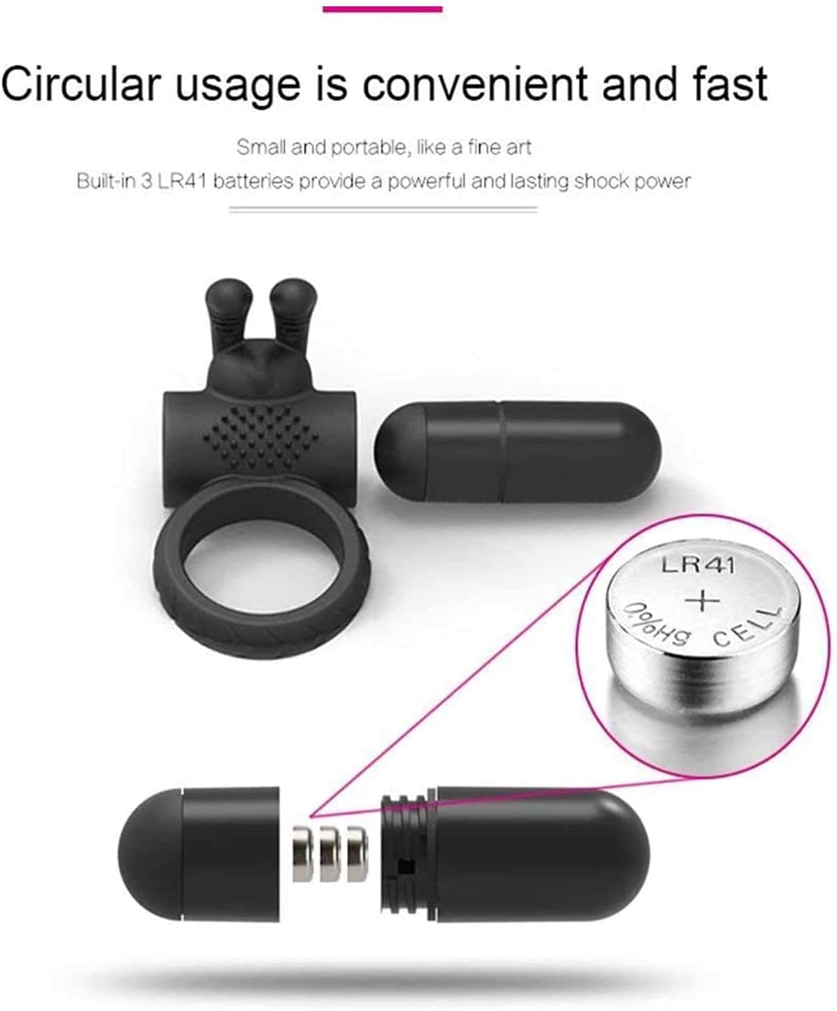 Anillo Vibrador