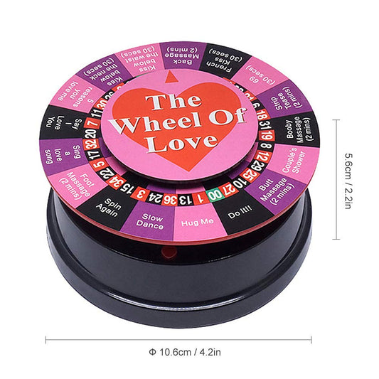 Ruleta (Juego Sexual)