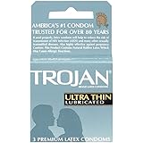 Condones Trojan Ultra Thin