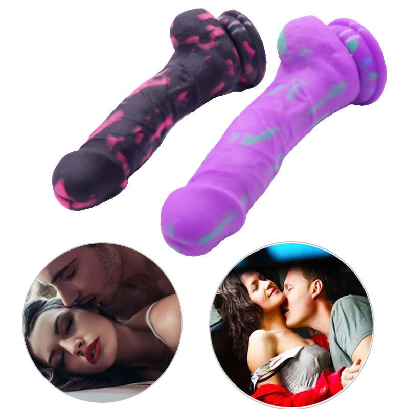 Dildo Multicolor