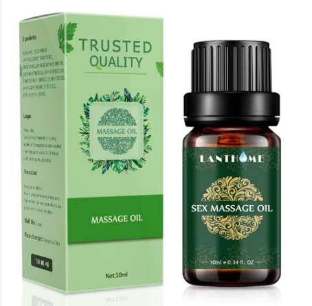 Aceite de Masaje Intimo
