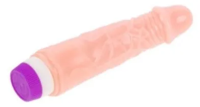 Pene Vibrador de Baterías