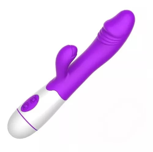 Vibrador Rabbit carga USB