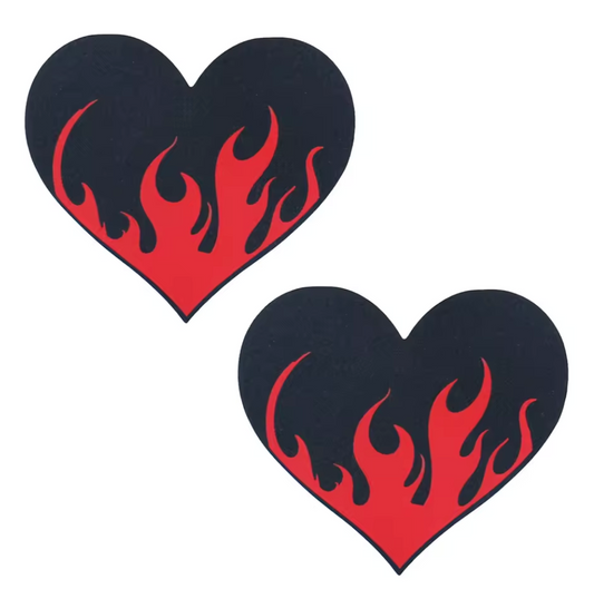 Flame Heart