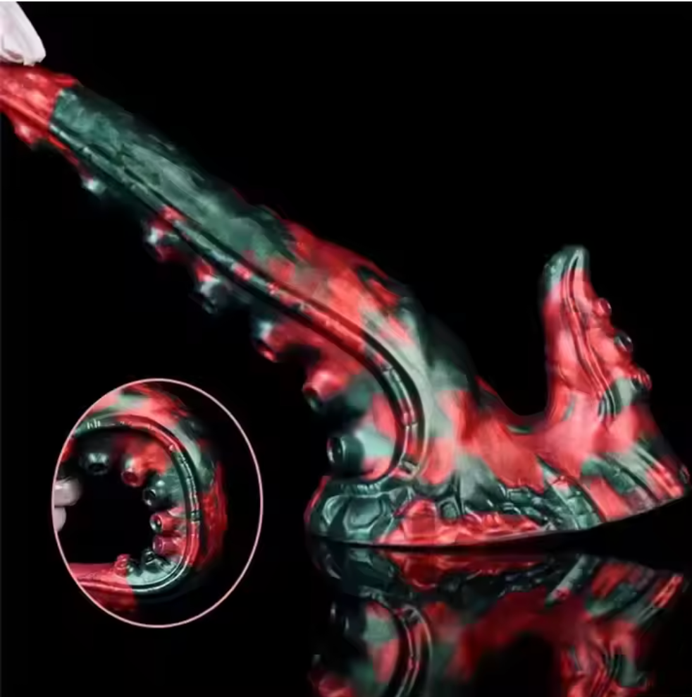 Dark Kraken