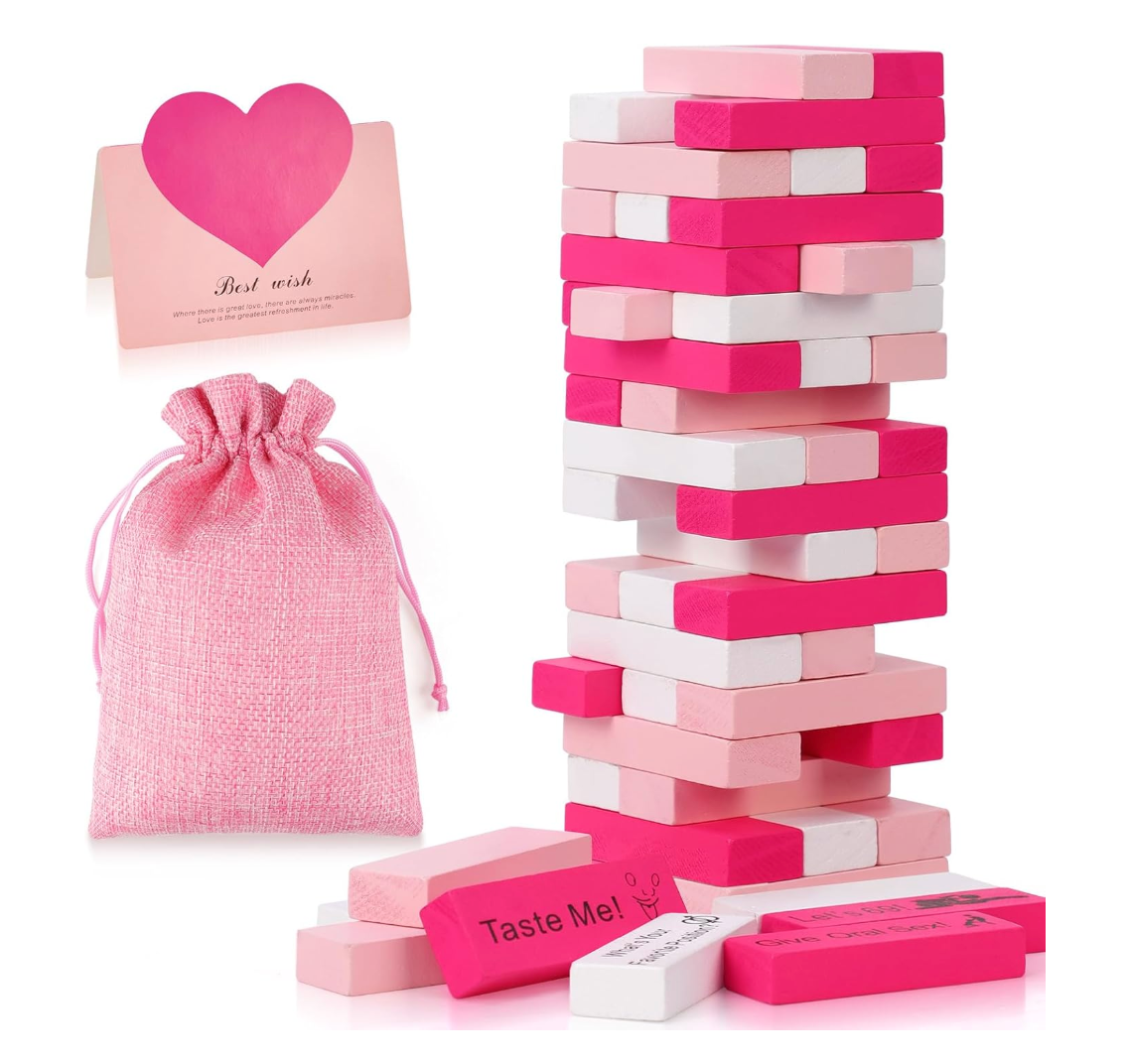 Jenga Love
