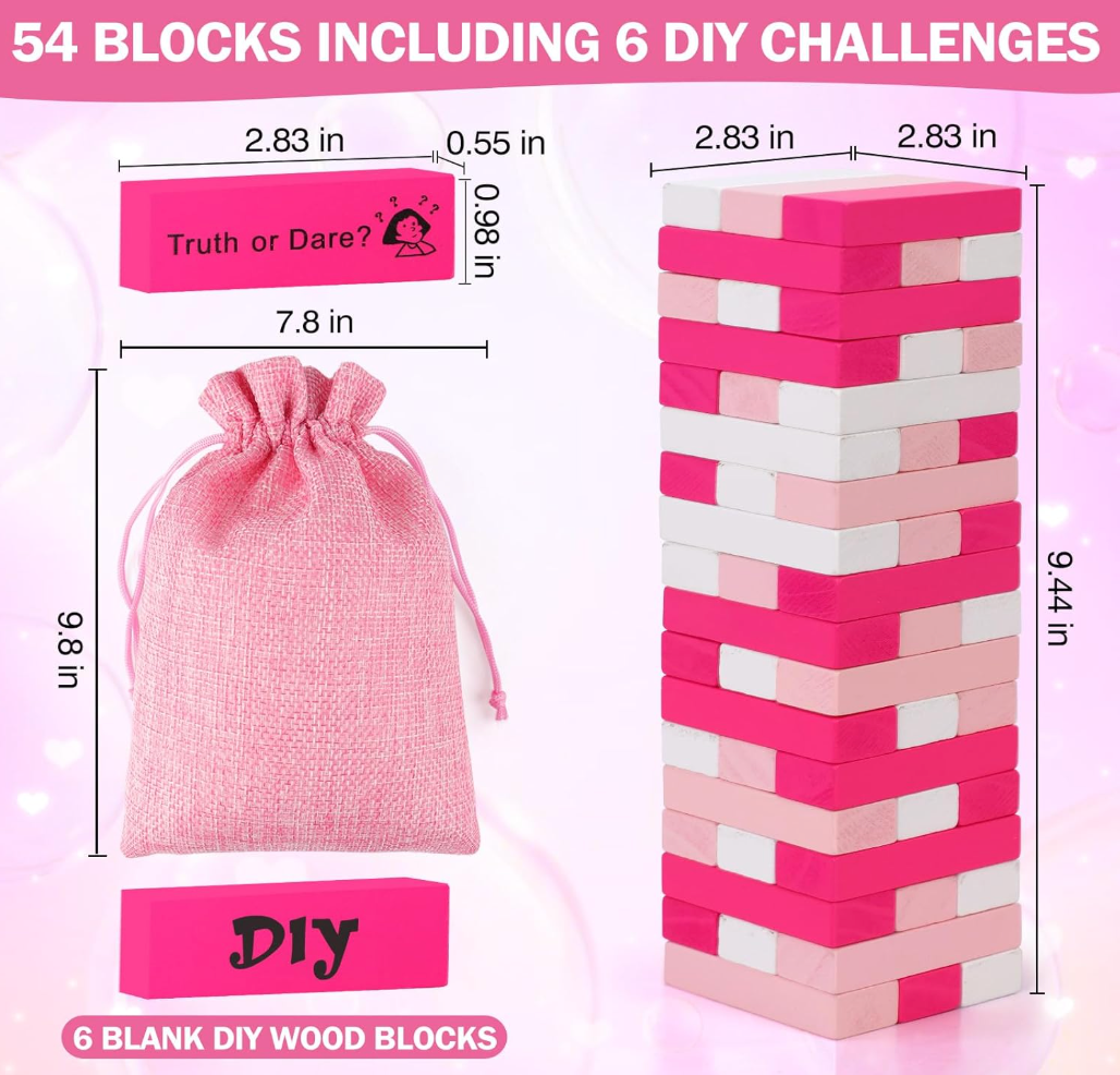 Jenga Love