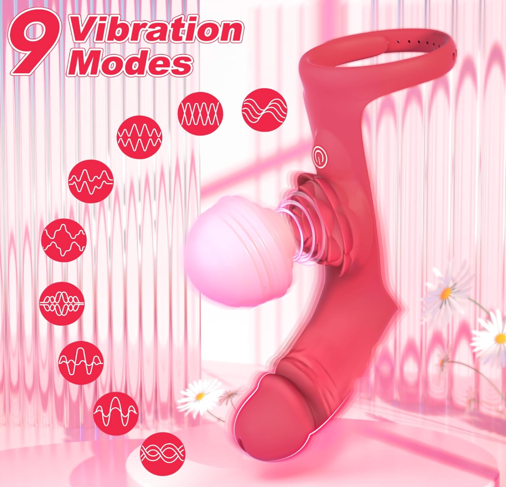 Rose Pulse Rider