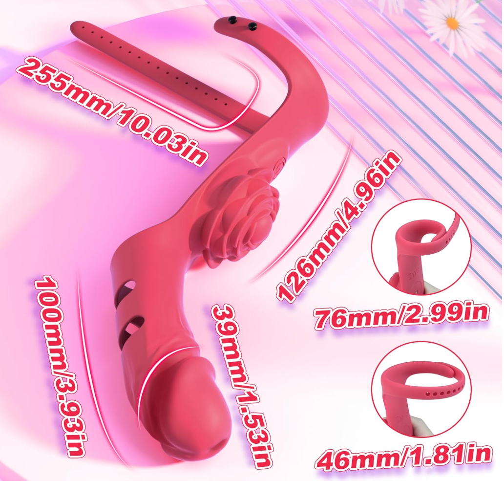 Rose Pulse Rider