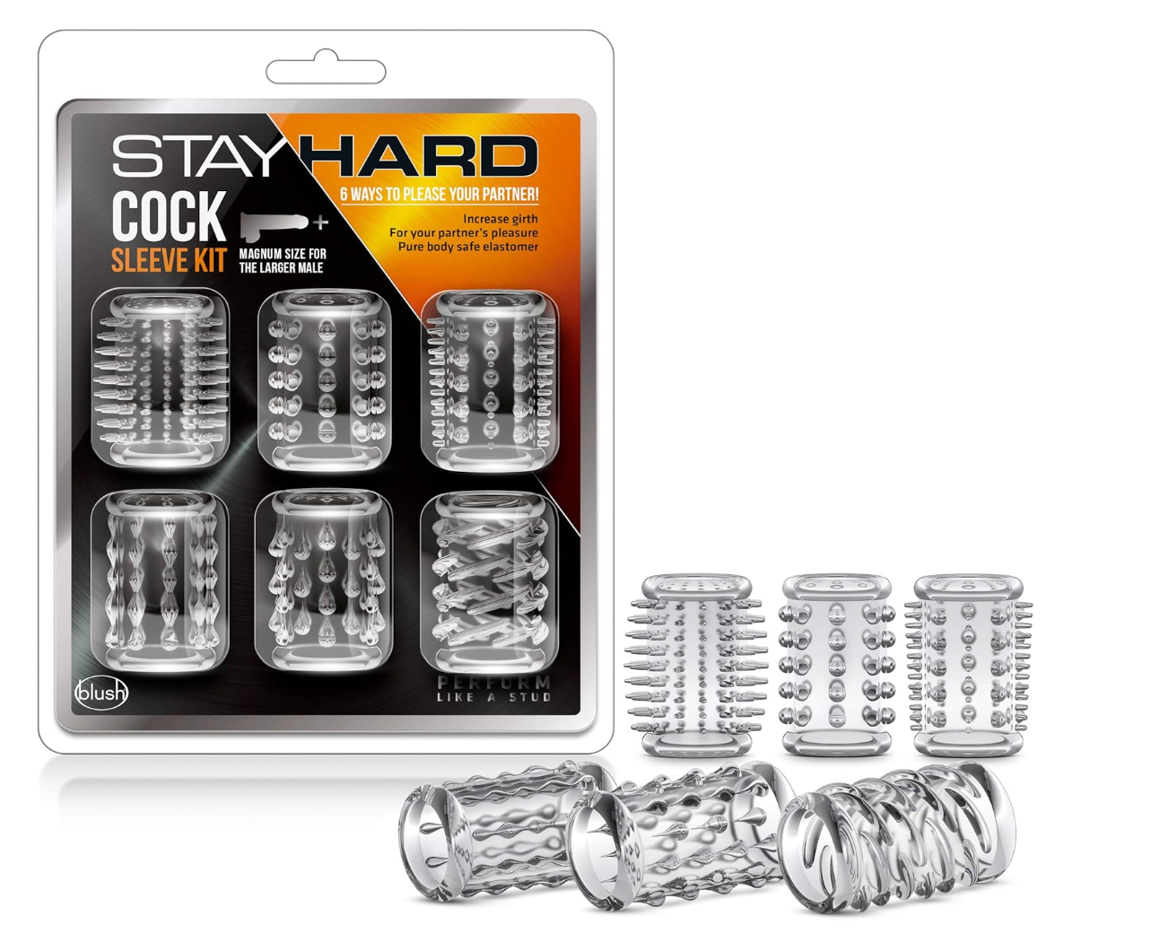 Kit de Fundas de Anillo