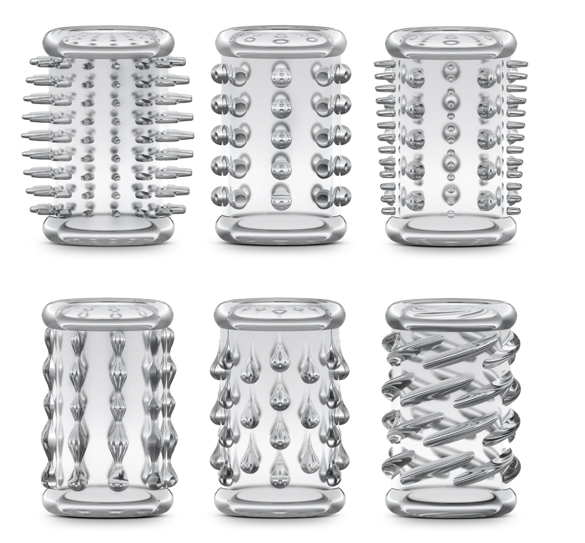 Kit de Fundas de Anillo