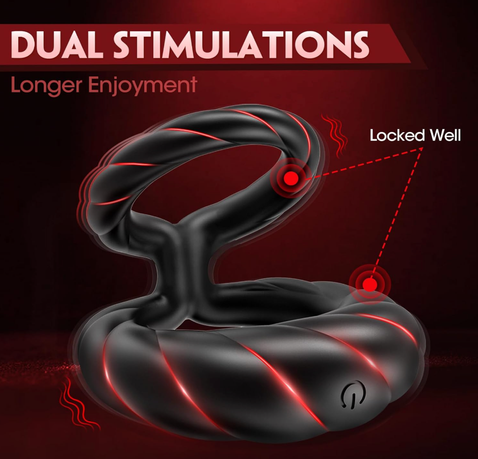 Dark Spiral