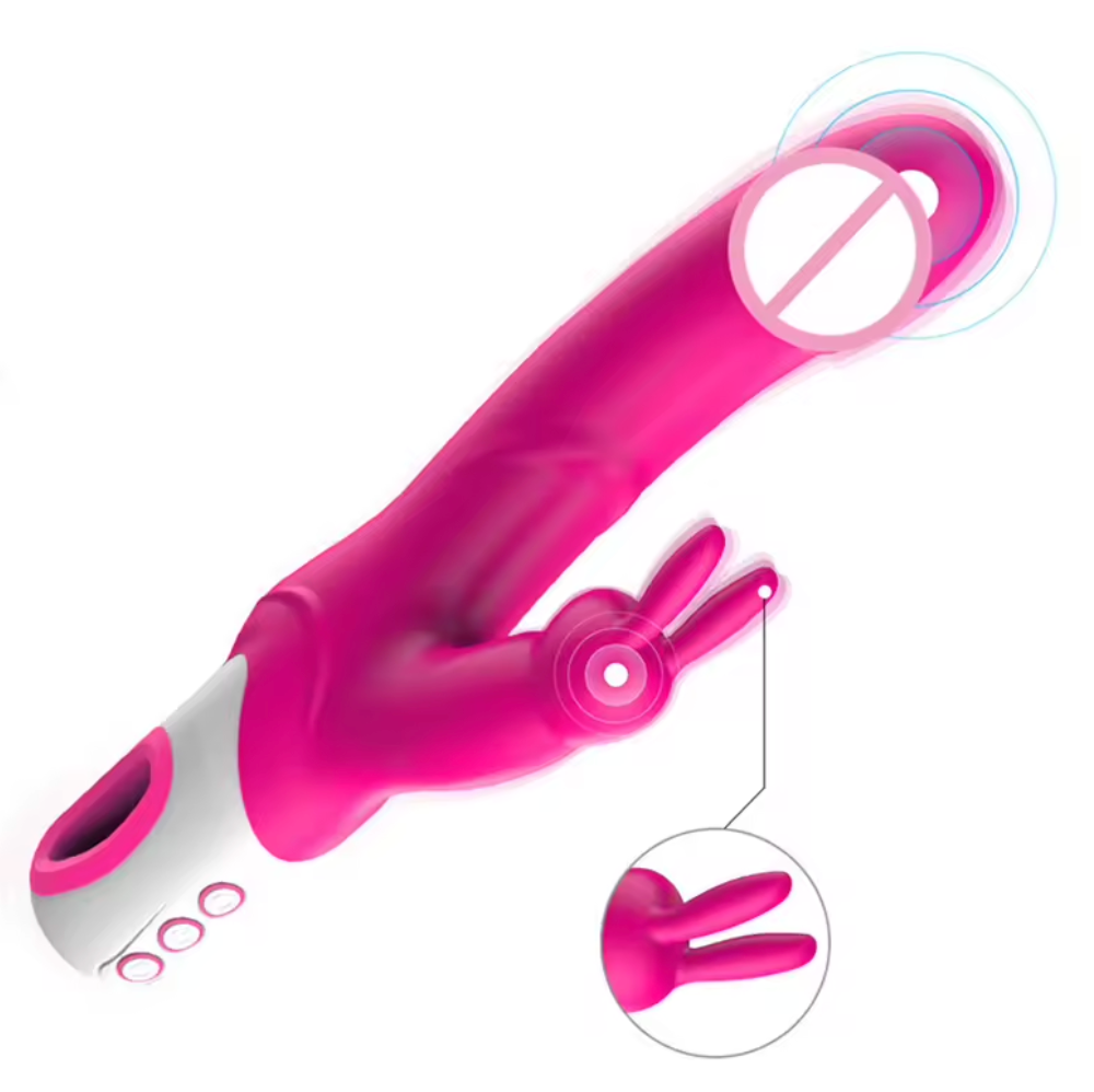 Pinky Bunny