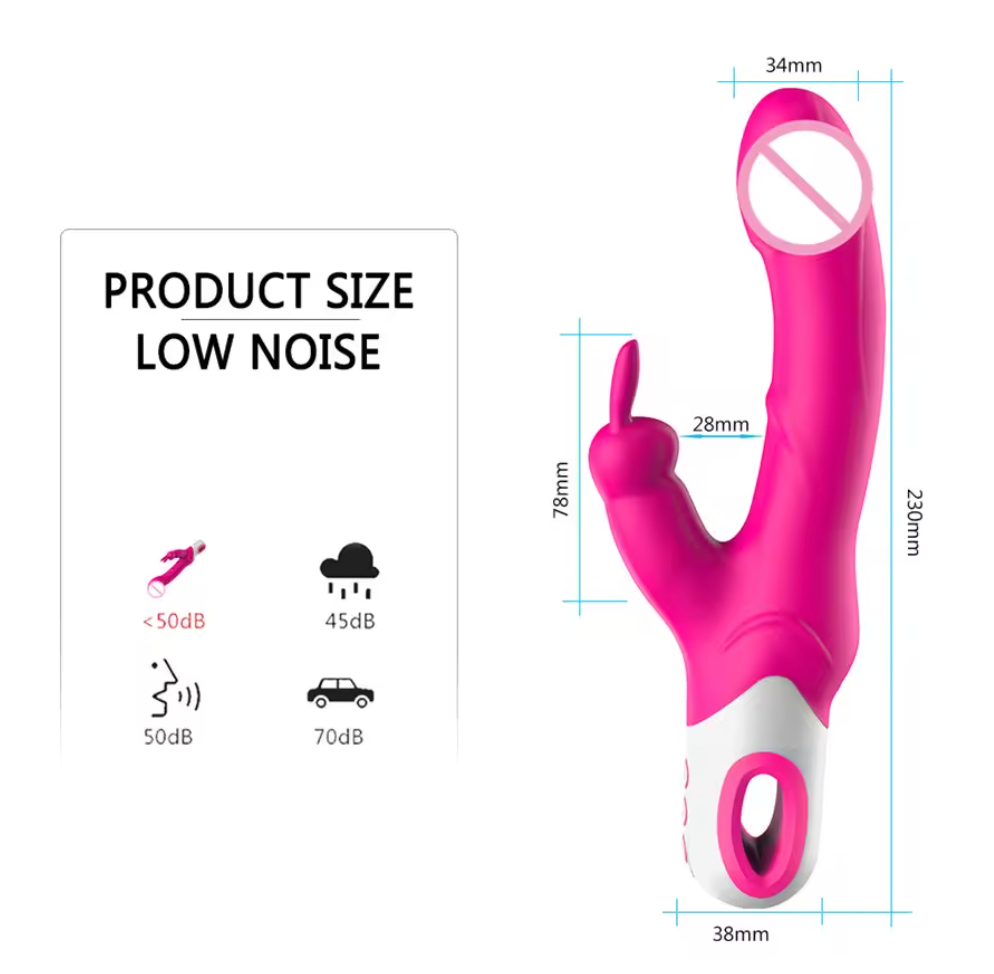 Pinky Bunny