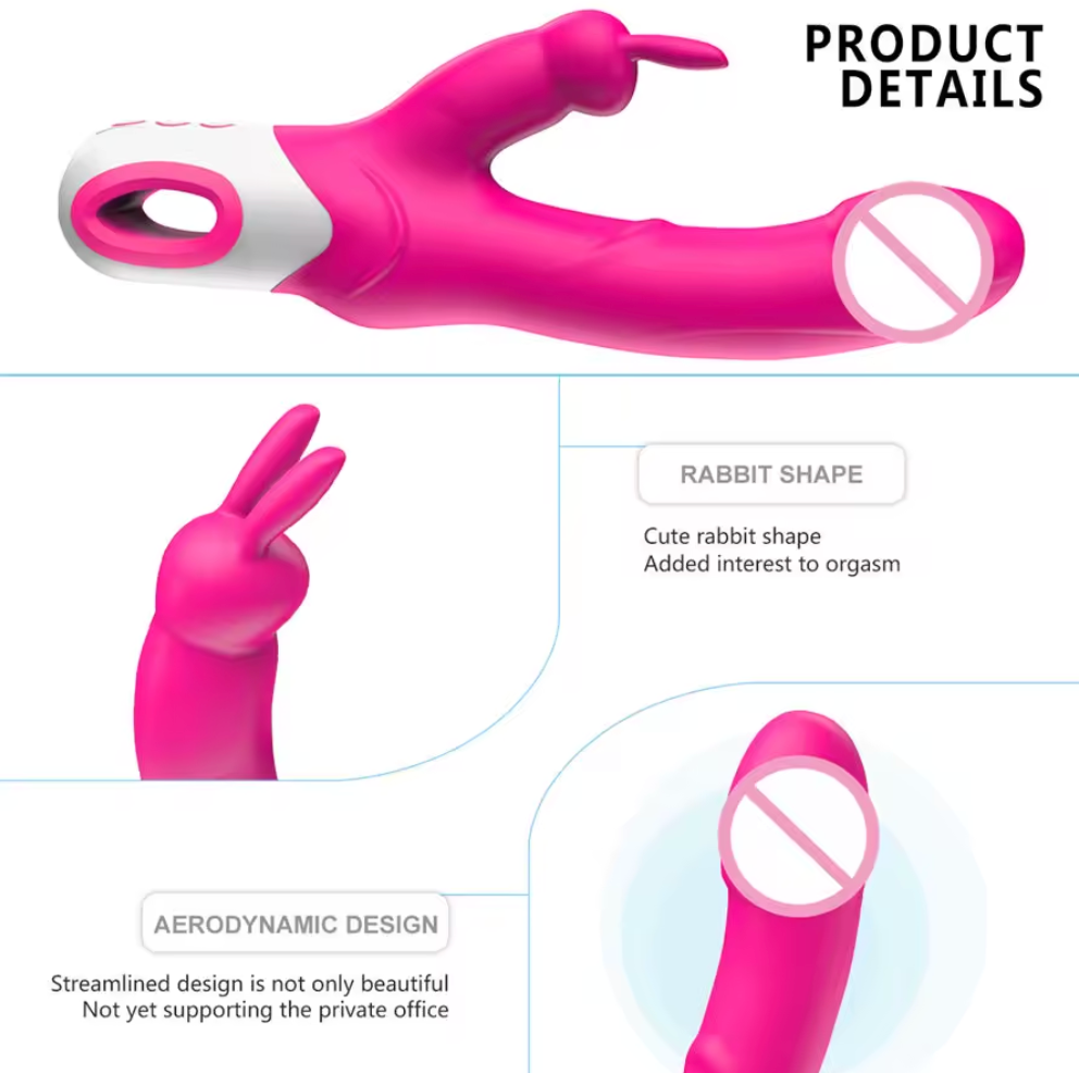 Pinky Bunny