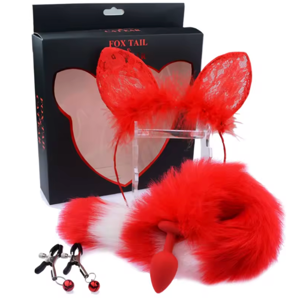 Red Fantasy