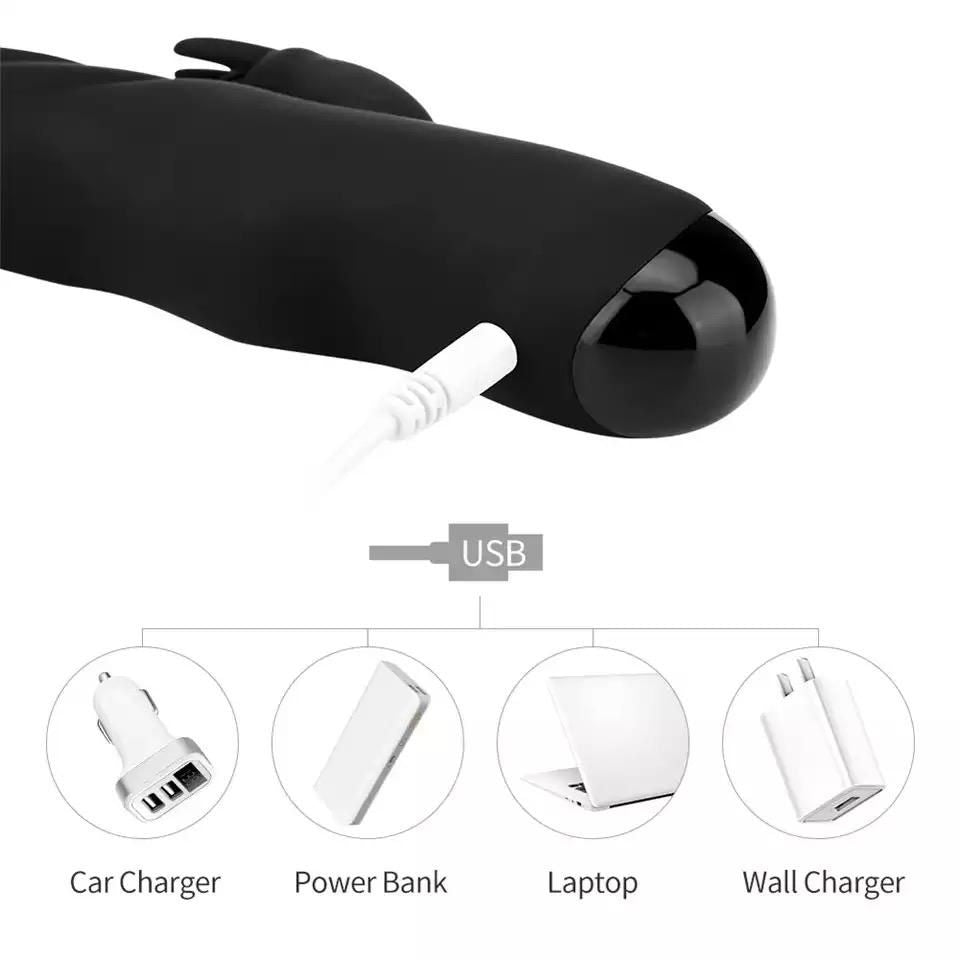 Vibrador Rabbit G
