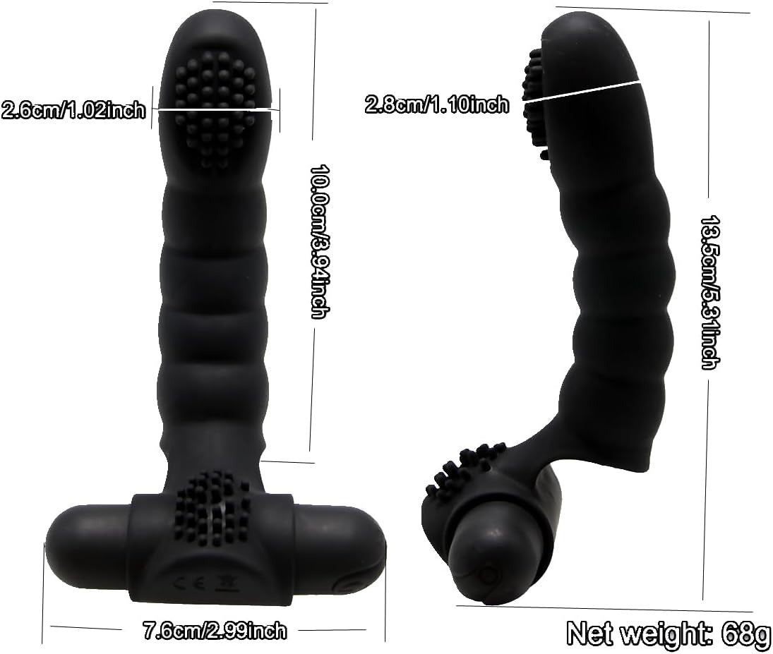 Funda de Dedo de Baterías