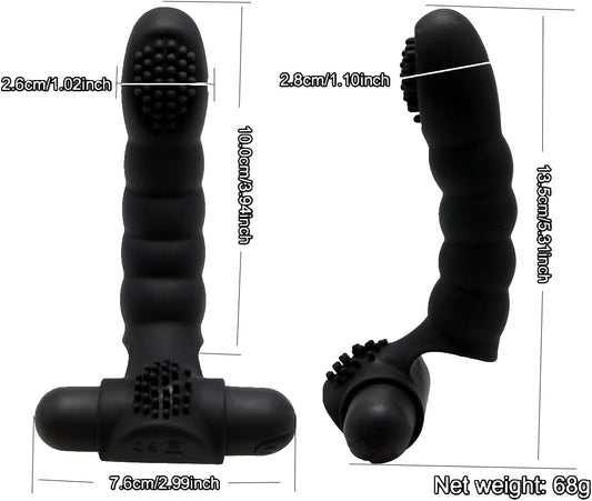 Funda de Dedo de Baterías