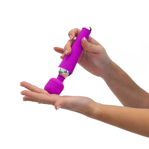 Vibrador Micrófono grande