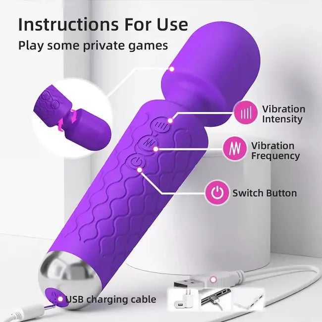 Micrófono Recargable USB