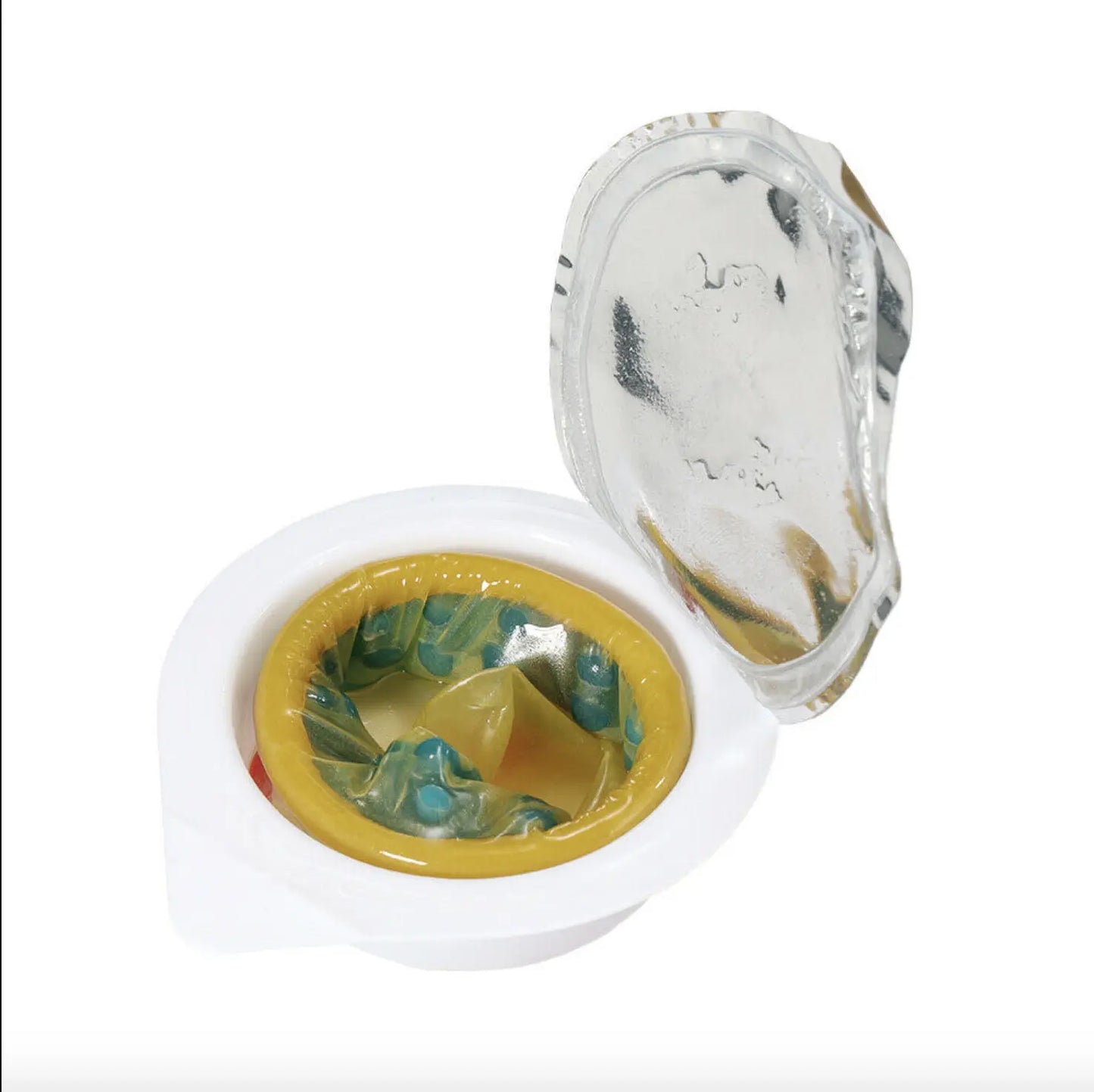 Condones Texturizados